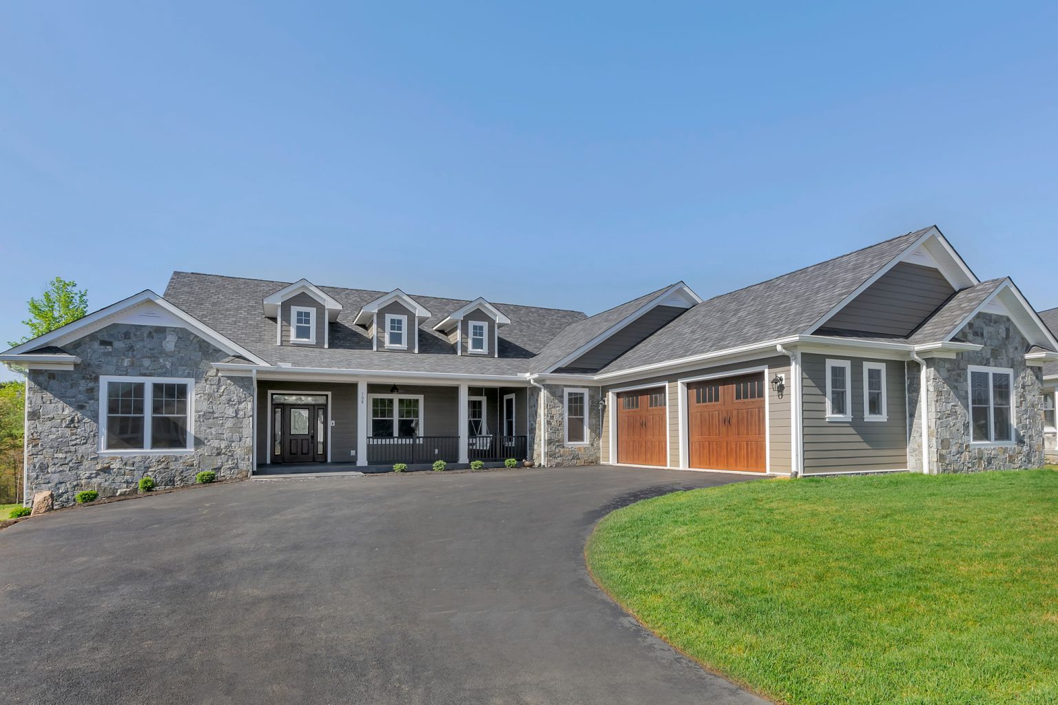 Chaney Home Marie Allen Custom Homes